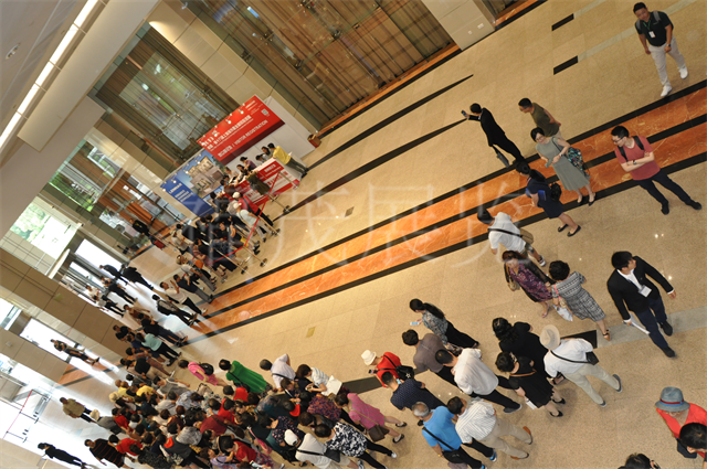 Wise 19th Overseas Property & Immigration & Investment Exhibition, Shanghai