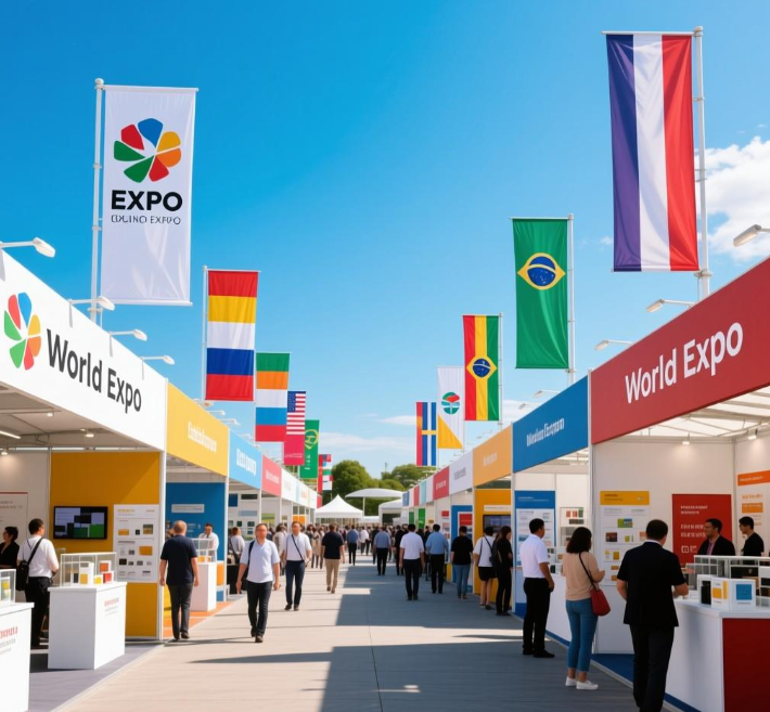 Unveiling the Origins of the World Expo