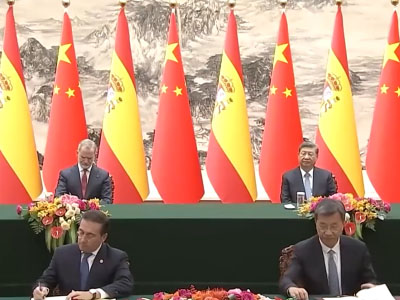 The impact of the Spanish King’s visit to China on the Spanish real estate industry