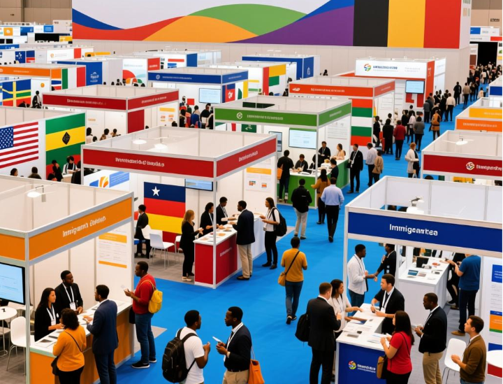 In which country is your profession most in demand?