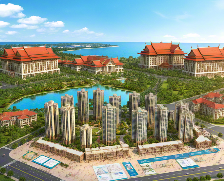 New Trends in Southeast Asian Real Estate