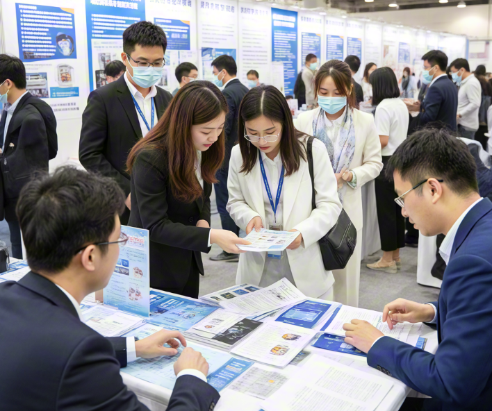 Career planning after immigration