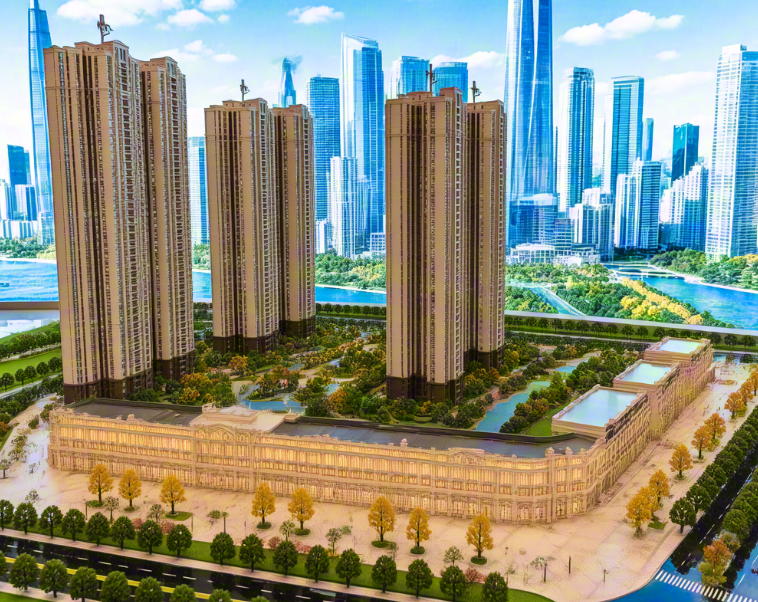 Overseas housing price trends