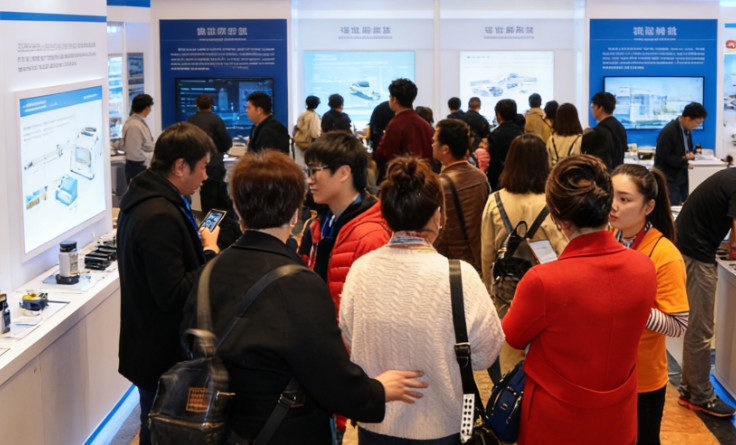 Is the investment expo worth attending?