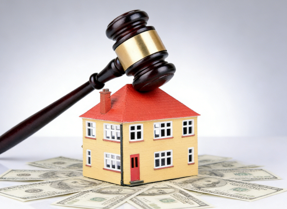 Real estate investment to obtain a second identity