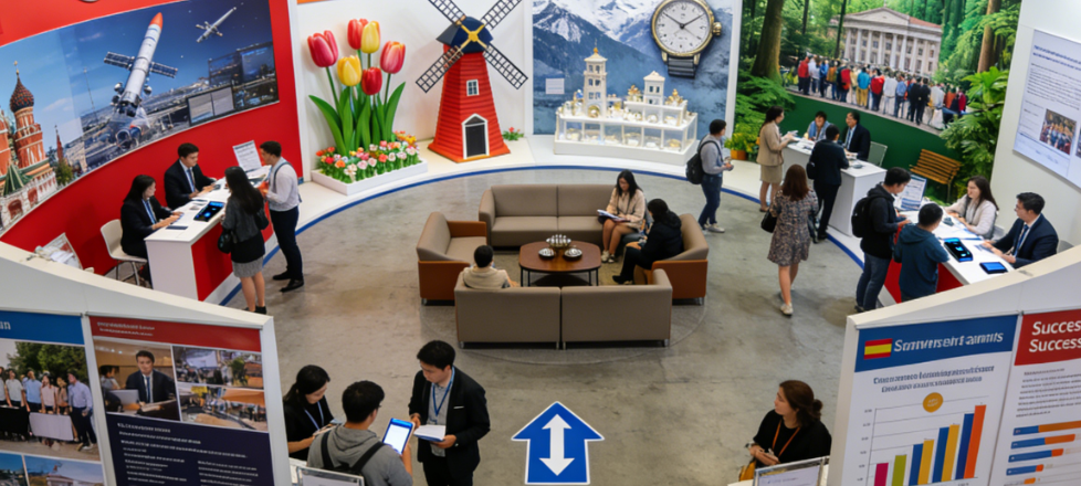 Language requirements for studying abroad