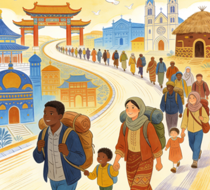 What is the key to successful immigration?