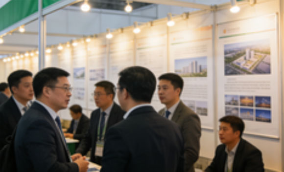 Market signals released by the expo